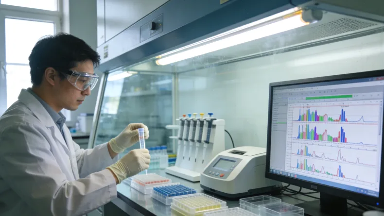 EGFR靶向药物作用机制动态图示