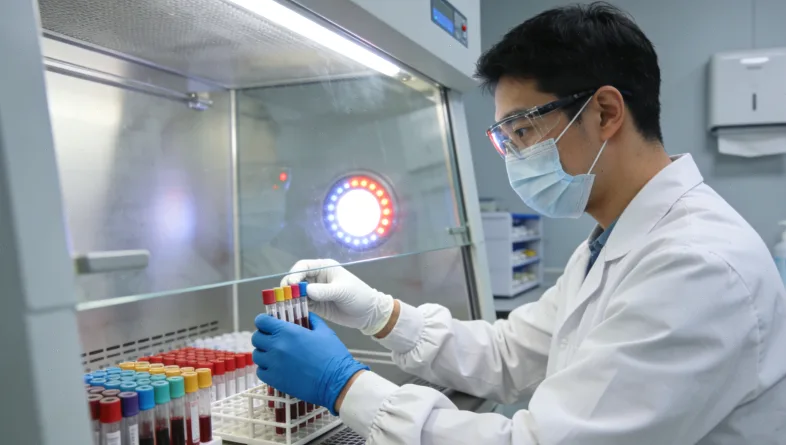 当EGFR检测“组织阴性但血液阳性”，该按哪个结果治？医生详解