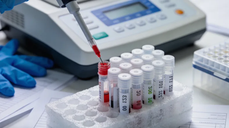 患者与医生面对面深入沟通的场景