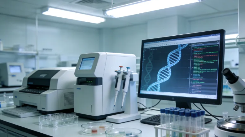 EGFR靶向药物作用机制示意图