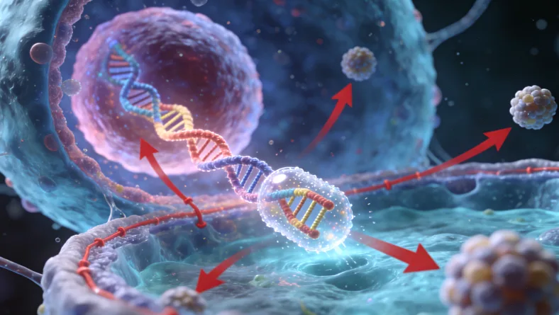 胸部CT对比图：显示用药前后肺部出现弥漫性磨玻璃影