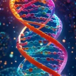 医护人员为新生儿采集足跟血样本