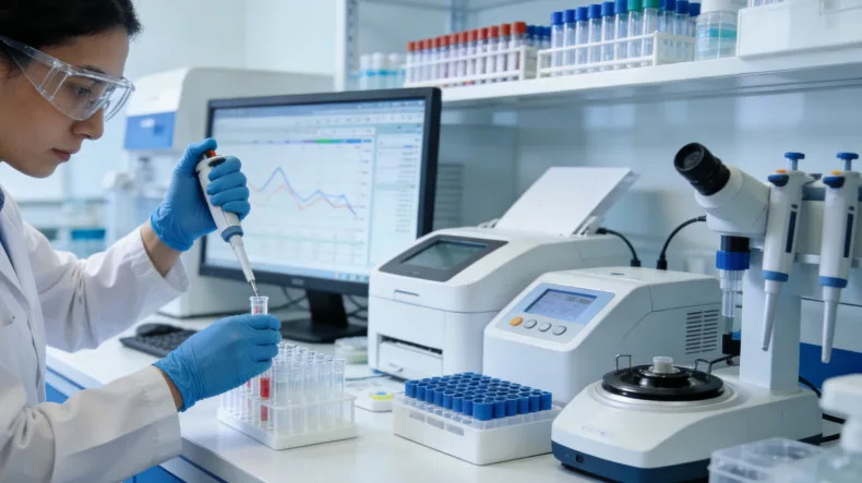 BRCA基因突变与PARP抑制剂作用机制图