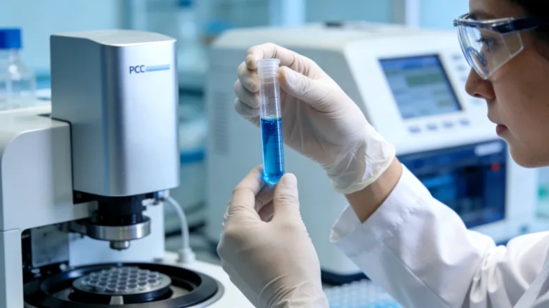 三阴性乳腺癌病理报告示意图