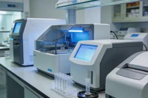 乳腺原发灶与腋下淋巴结转移灶示意图