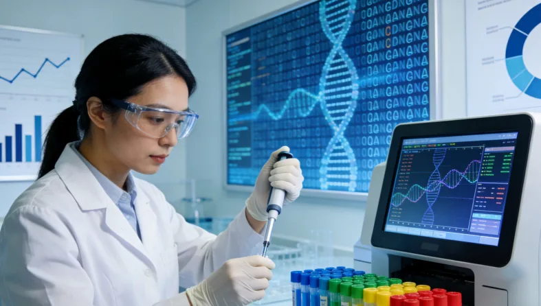 PI3K/AKT/mTOR信号通路示意图