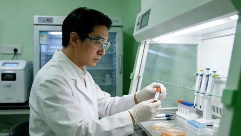 多基因检测报告重点指标解读图示