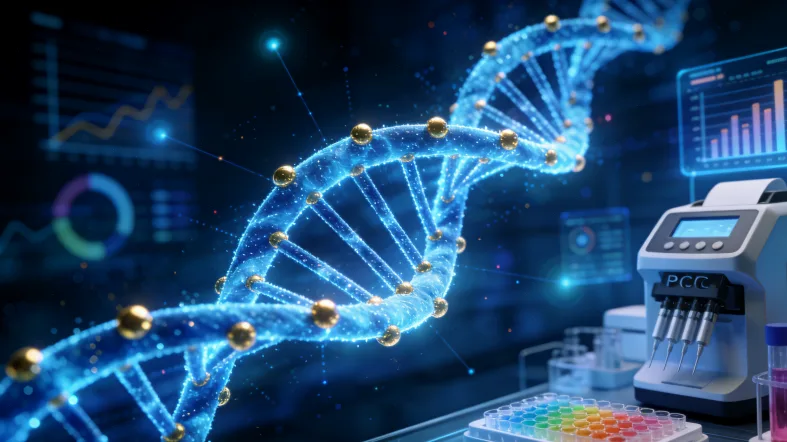 原发肿瘤与复发肿瘤基因演变示意图