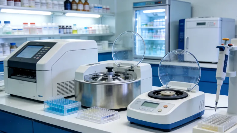 BRCA基因检测报告与家族遗传树关联图