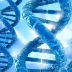 医生与患者讨论基因检测报告