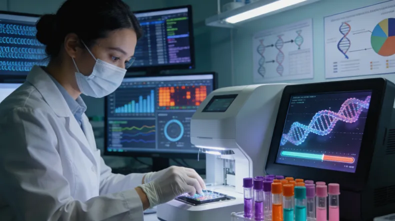 乳腺癌基因检测里的“OncotypeDX”是什么？一文读懂21基因检测