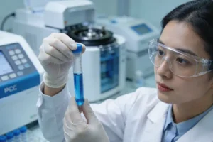 HER2蛋白在癌细胞表面表达示意图