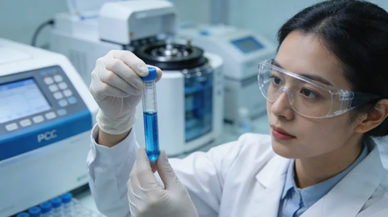 HER2蛋白在癌细胞表面表达示意图