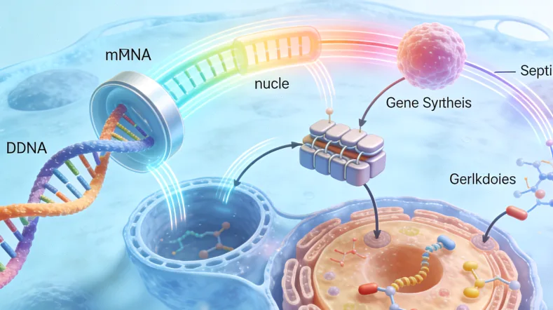 医生与患者共同查看骨扫描影像片
