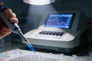 HER2阳性乳腺癌双靶向药物作用机制示意图