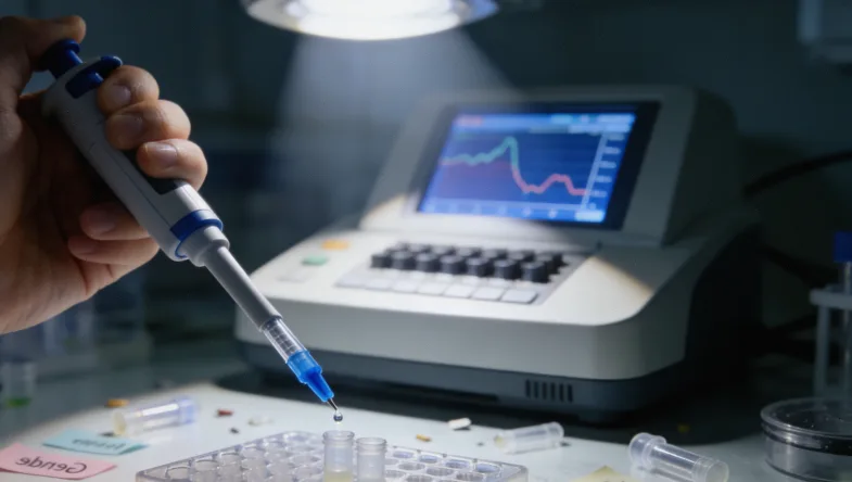 HER2阳性乳腺癌双靶向药物作用机制示意图