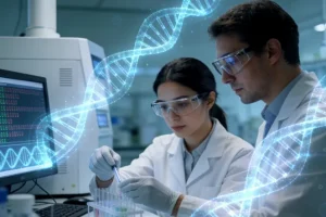 HER2免疫组化染色结果对比图