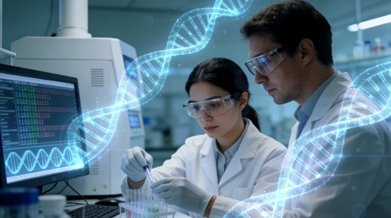 HER2免疫组化染色结果对比图