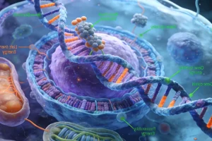 医生与HER2阳性乳腺癌患者沟通疫苗接种