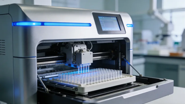 BRCA基因修复DNA损伤的卡通示意图