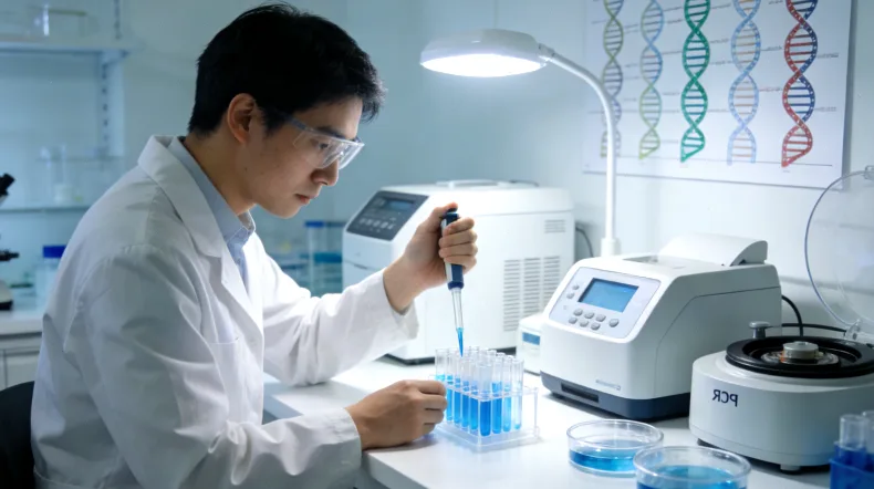 第三代试管婴儿（PGT）技术流程分解图