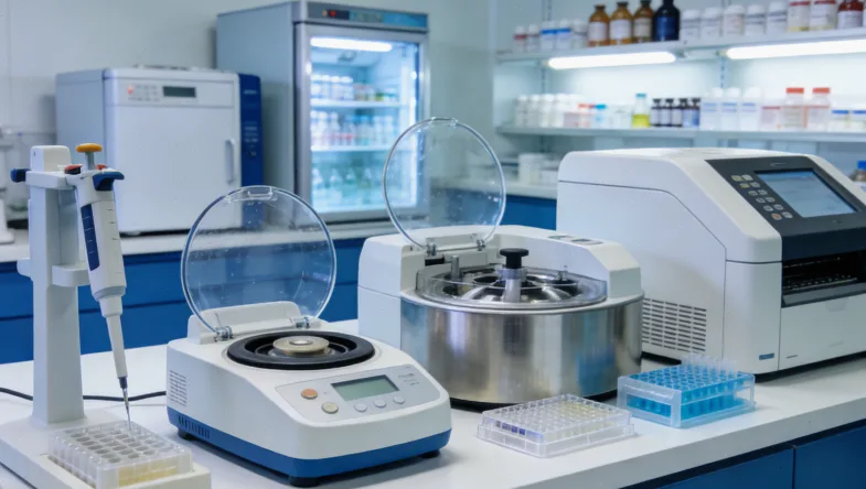 家族谱系图与基因符号示意图