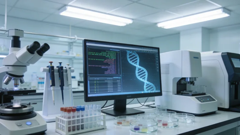 PARP抑制剂“合成致死”原理动画图解