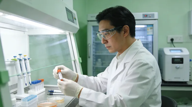 BRCA基因结构示意图与常见突变位点