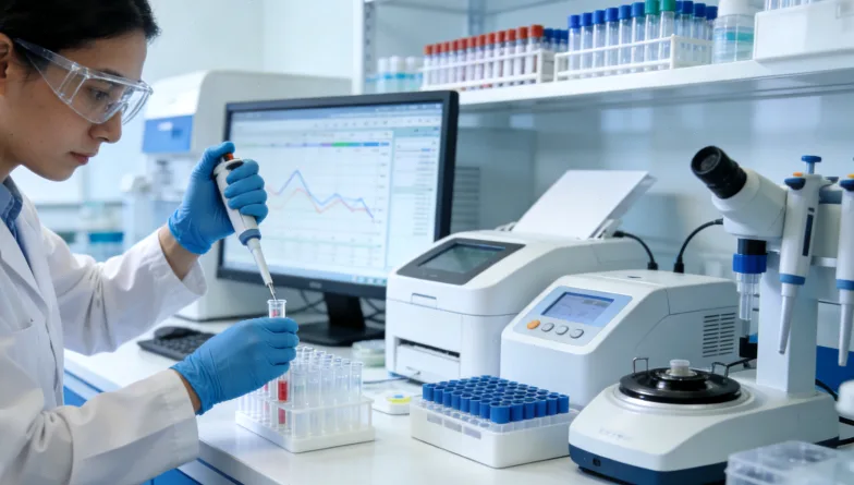 遗传咨询师与患者家庭沟通示意图