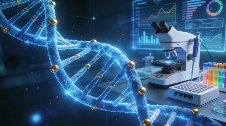 乳腺癌风险因素拼图示意图