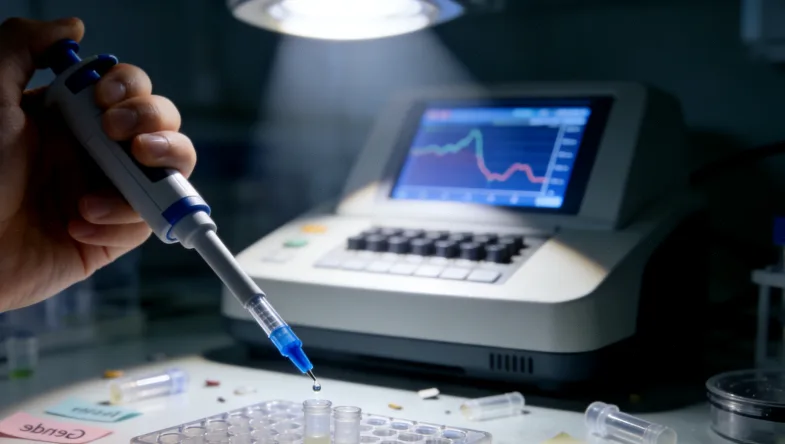 中西医不同视角看健康对比图