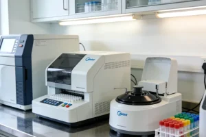 BRCA基因与DNA修复机制示意图