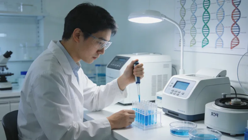 对比流程图：治疗性检测与预防性检测的路径差异