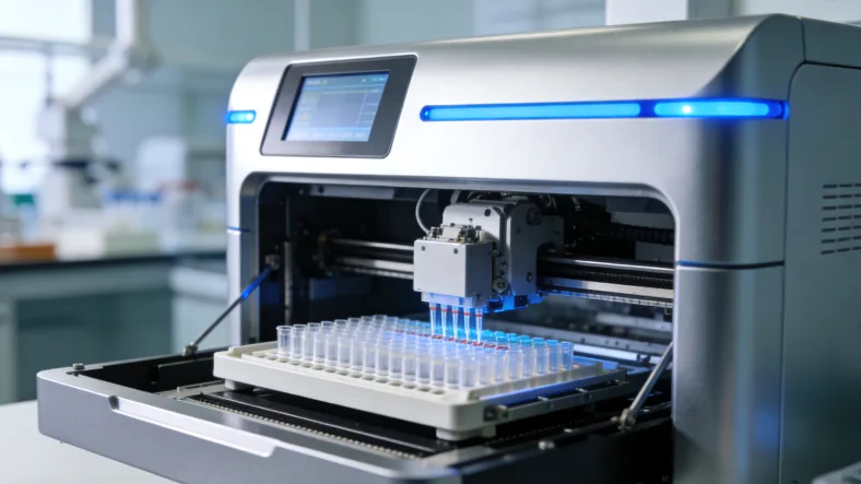 遗传咨询师与患者沟通家族病史的场景