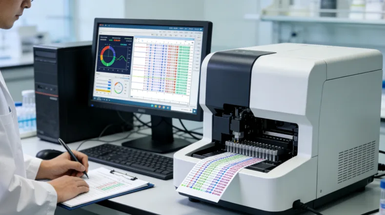 女性骨骼密度变化对比图