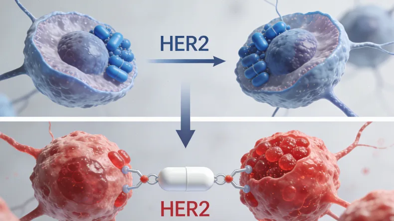 BRCA基因检测全流程步骤示意图