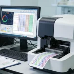 一对伴侣在温馨的家中沙发上轻声交谈