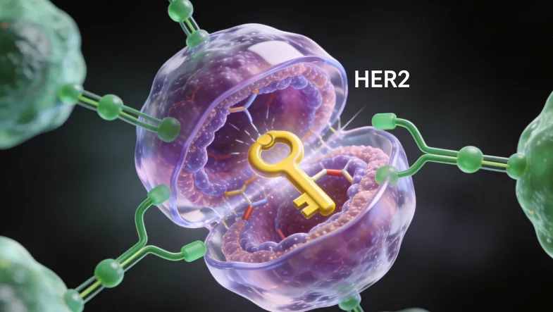 神经内科医生与患者家属沟通基因检测报告