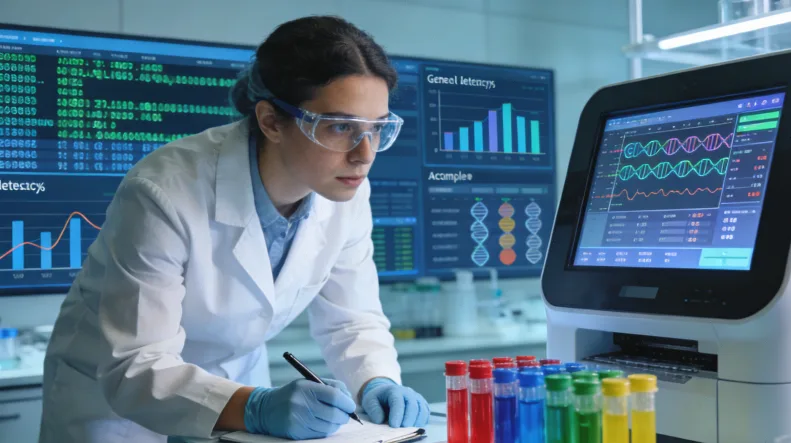 肿瘤克隆演化树状图示意图