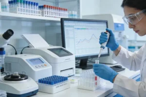 NGS生信分析全流程概览图