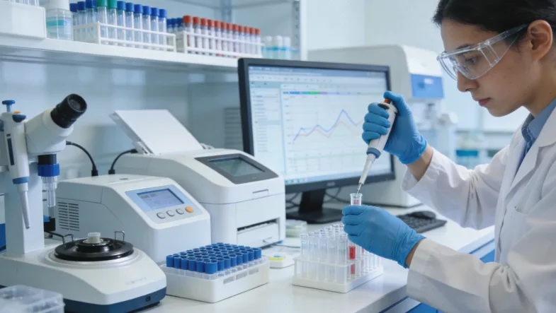 NGS生信分析全流程概览图