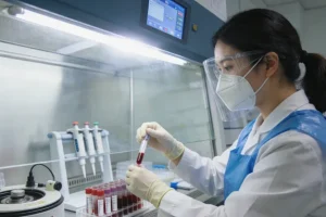 CAP/CLIA国际实验室认证证书示例