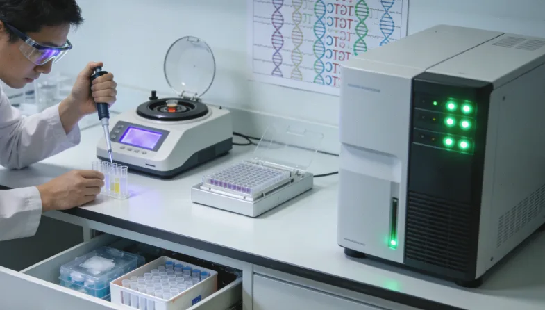 ALK基因融合示意图与脑部影像对比