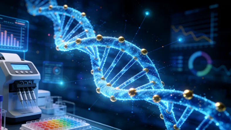 组织活检与液体活检样本对比图