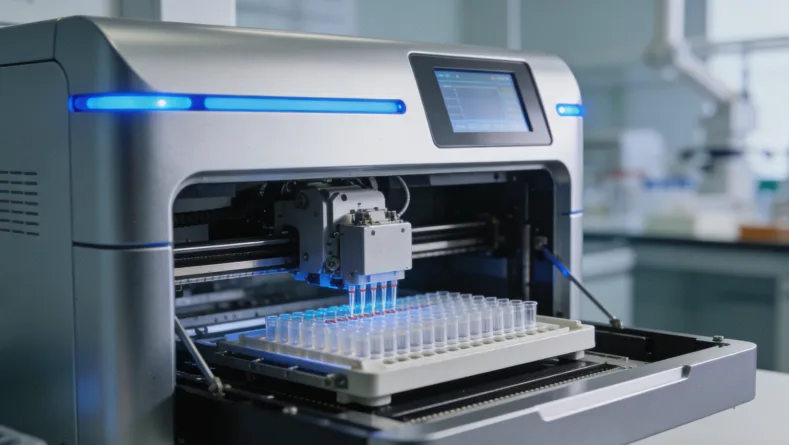 ALK基因融合示意图与靶向药物作用机制