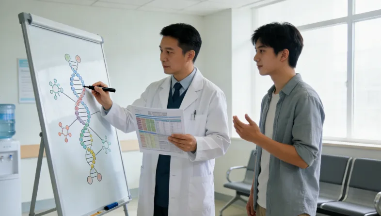 ALK检测对样本的固定时间有要求吗？这关乎靶向治疗成败