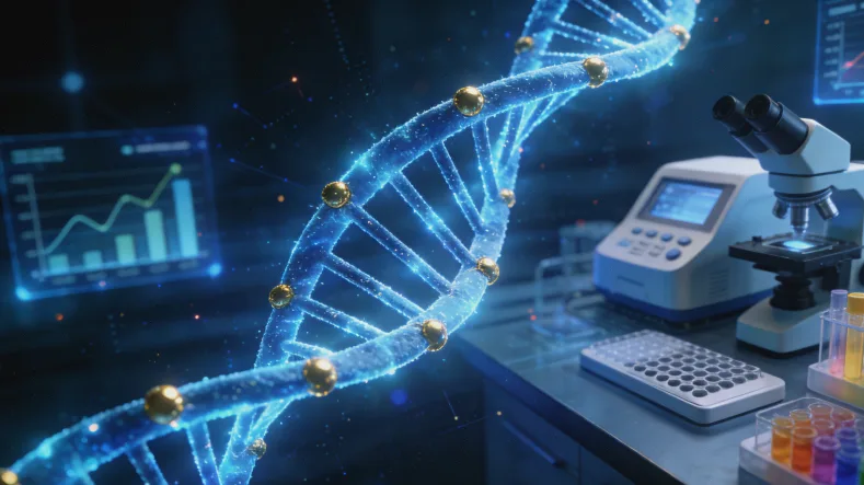 肺癌组织活检与血液液体活检对比