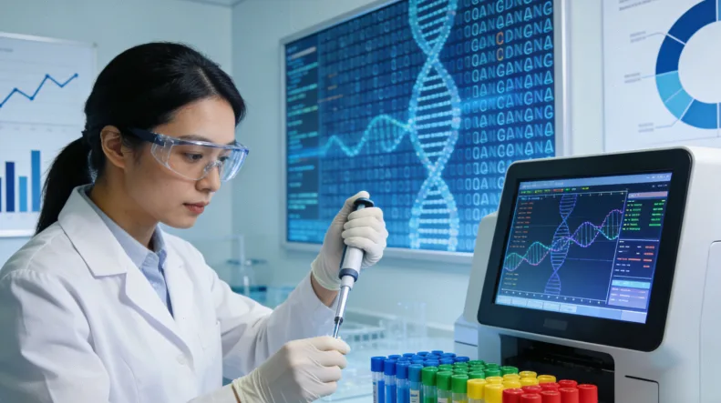 ALK检测，不同医院用的FISH探针有区别吗？一文说清