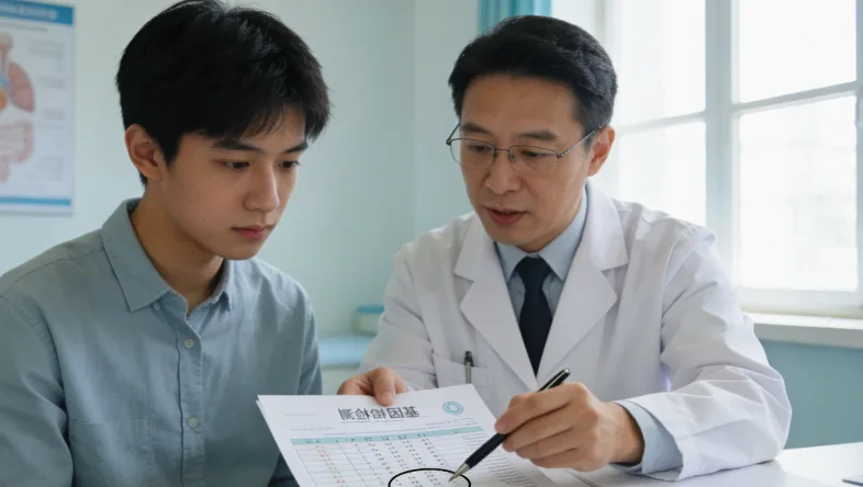 ALK阳性患者，出现视力模糊是不是脑转移了？别慌，先看这篇