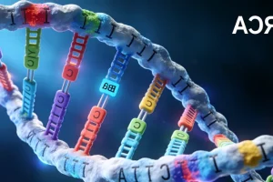 ALK基因融合示意图